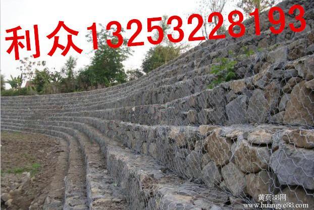 蜂巢镀锌绿格网挡墙&绿格垫|固滨笼13253228193